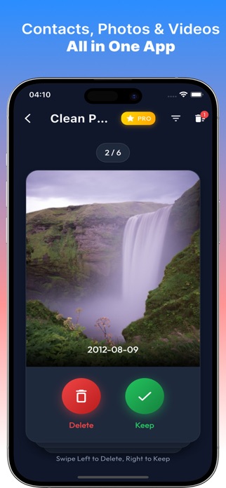Clean&Clean Screenshot 3 of 4