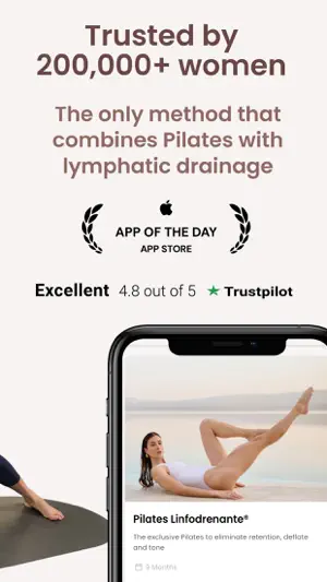 Traininpink by Carlotta Gagna screenshot 2