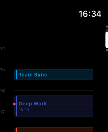 Dayli: Grid Planner & Widget screenshot 10