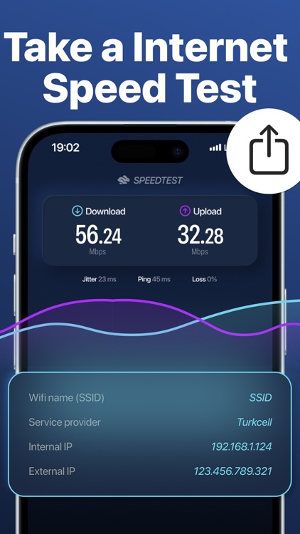 WiFi Tester & Network Analyzer screenshot-4