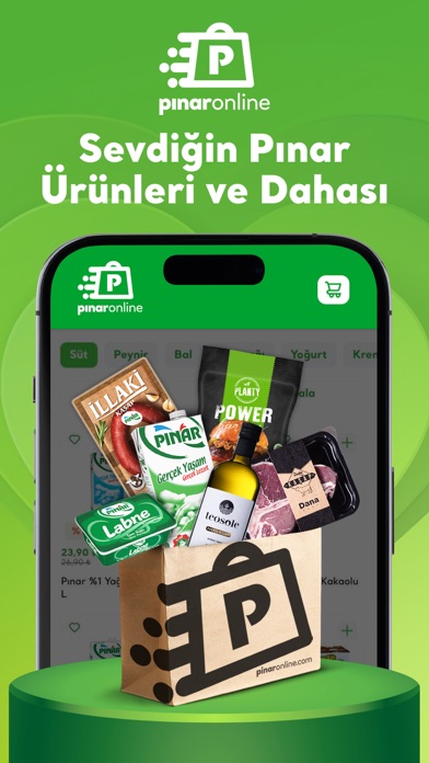 Screenshot #2 pour PınarOnline: Dahası Var Onda!