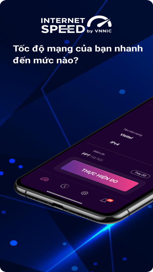 #1. i-SPEED by VNNIC (iOS) 由: Vietnam Internet Network Information Center (VNNIC)