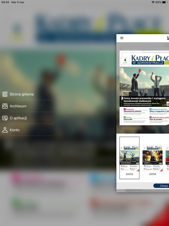 Kadry i Płace w Administracji