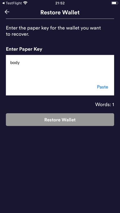 TUX Wallet
