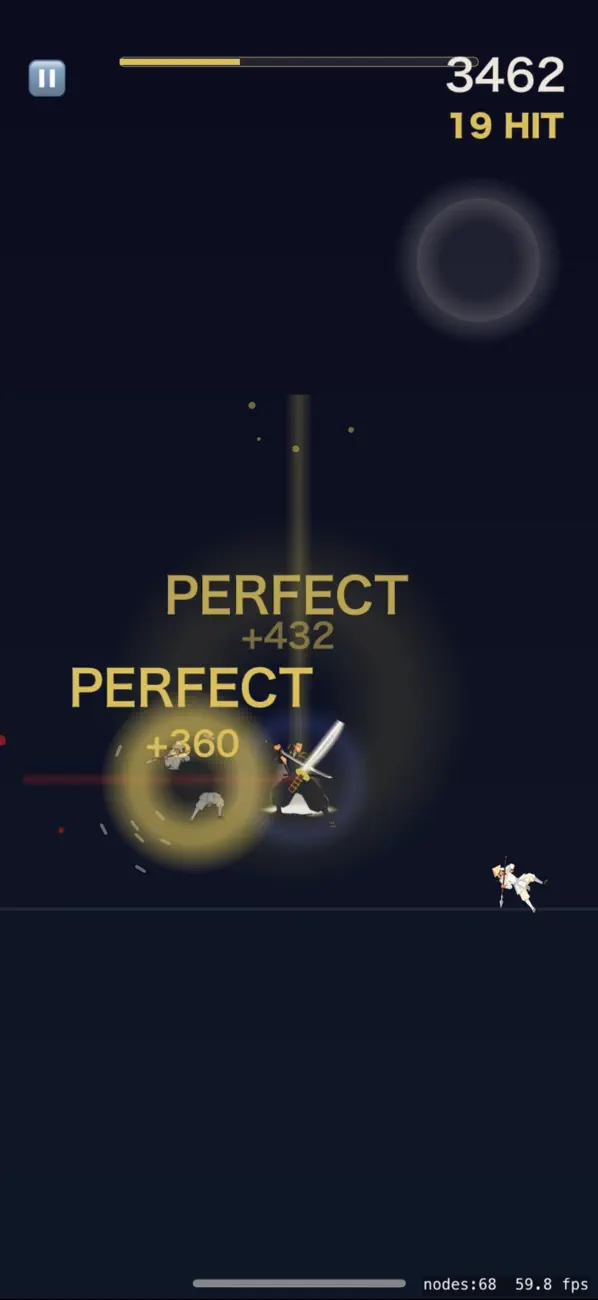 Screenshot #3 pour ZANJIN - Sabre Samouraï