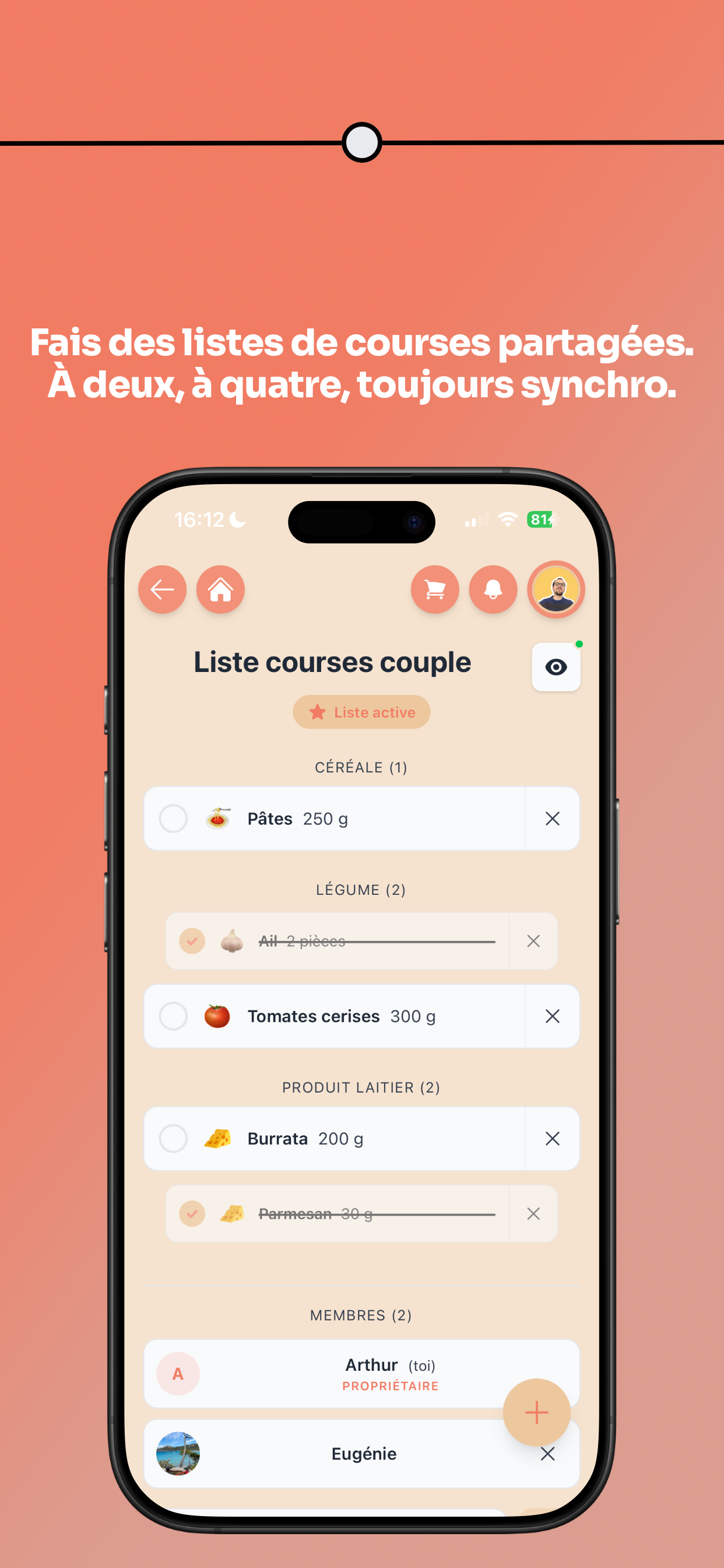 Plan Appétit - Idées Recettes screenshot 3