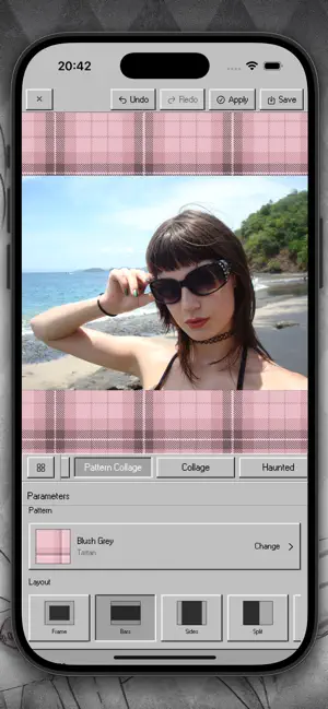 Bleach Bypass screenshot 2