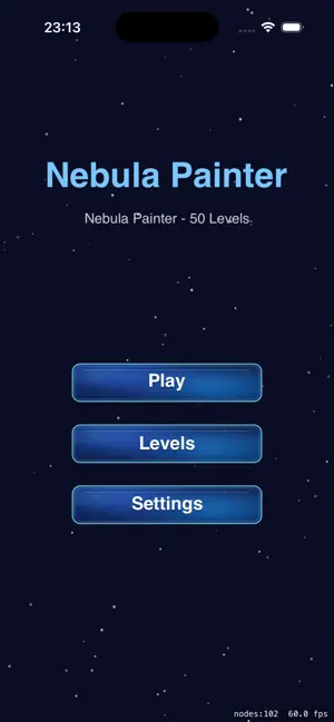 NebulaPainter screenshot 1