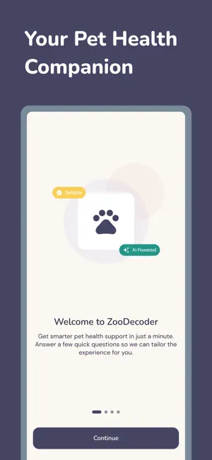 ZooDecoder: Online Vet Symptom screenshot 3