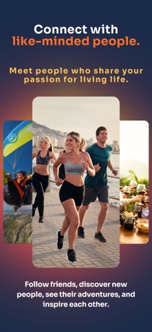 XPme: Share Life's Experiences screenshot