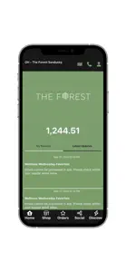 The Forest Dispensary screenshot #2 for iPhone