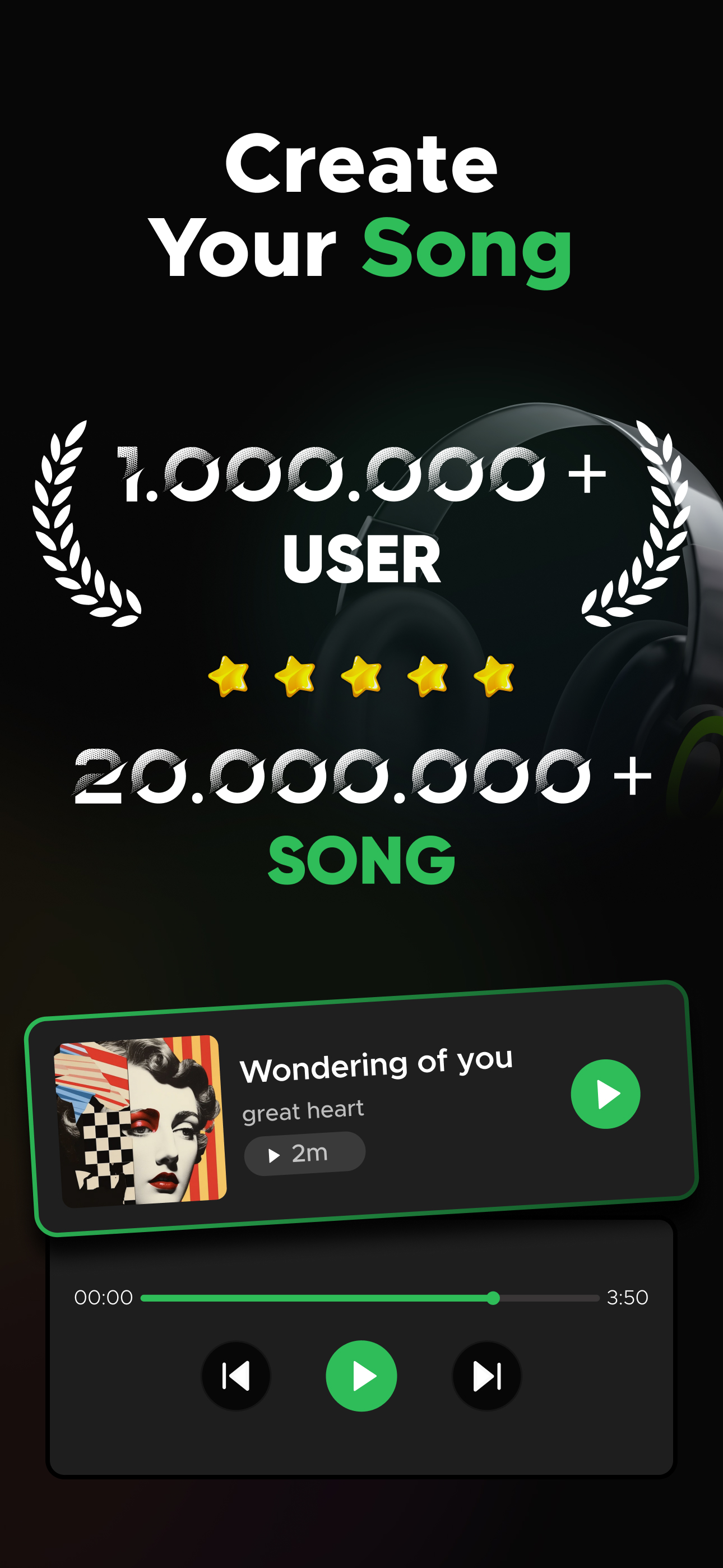 AI Song & Music Maker