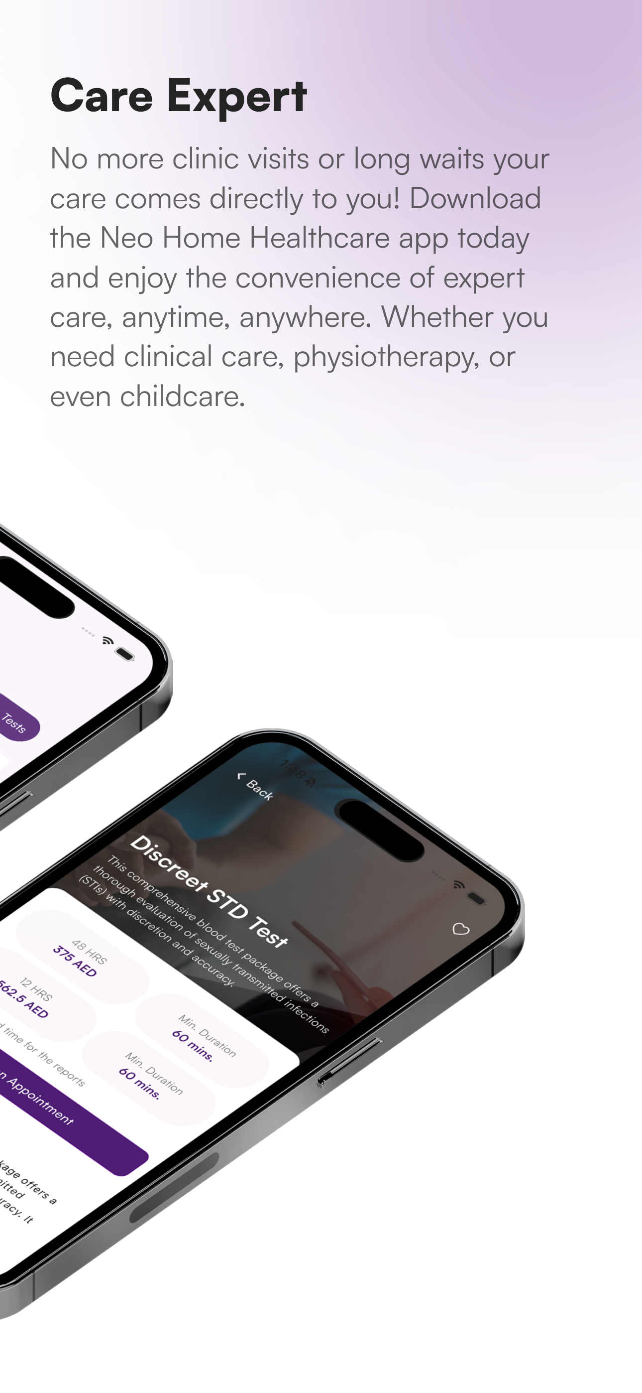 NeoHealth Home Healthcare screenshot 6