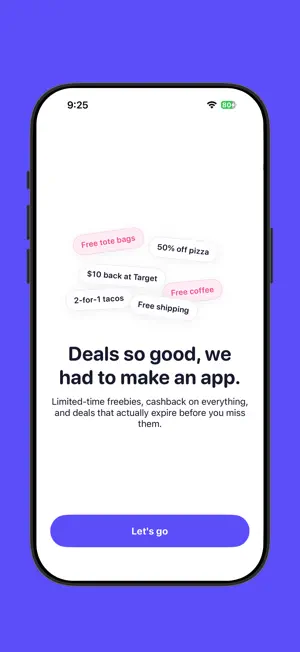 Freebie Frog screenshot 1