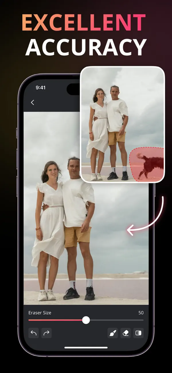 #4. Remove Objects: Magic Cut Out (iOS) Ved: Paul Weingartner