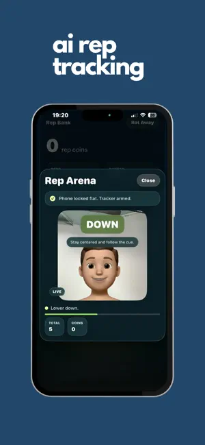 Push Unrot - Screentime Block screenshot 3