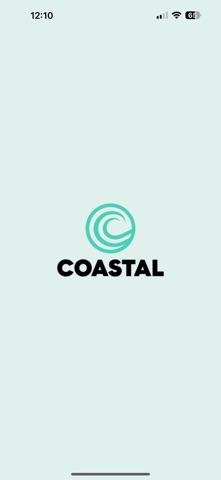 Coastal Community Bank Mobile iPhone screenshot