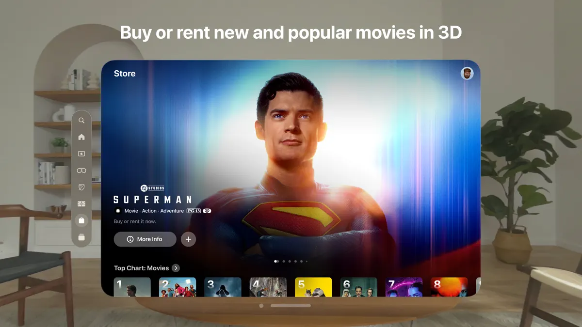 Apple TV screenshot 4