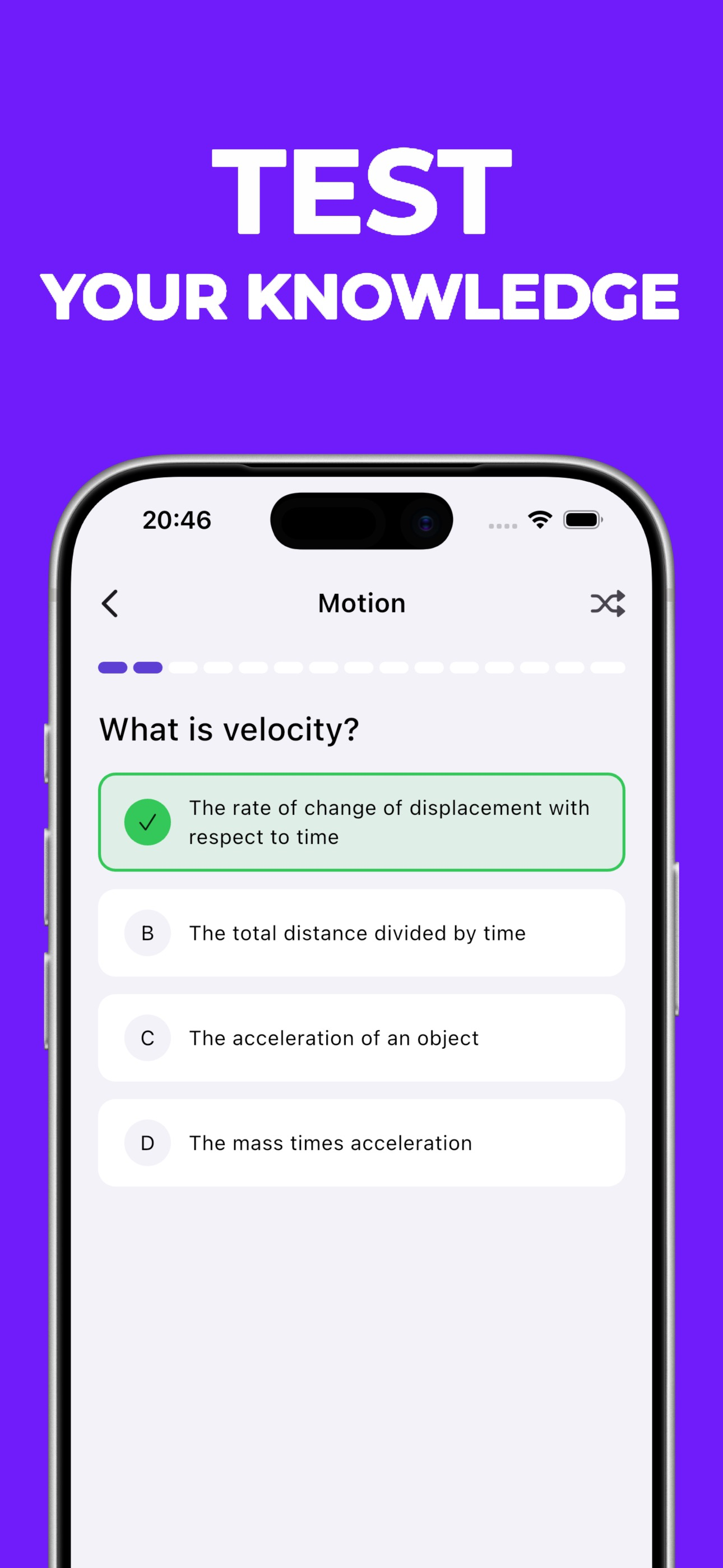 Physics Solver: PhyFella screenshot 4