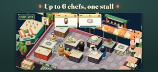 Night Market Rush Screenshot 1 of 10