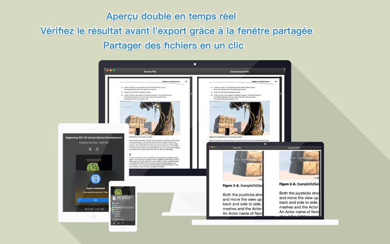 Screenshot #2 pour PDF Compress Expert