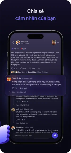 Chê Phim screenshot 4