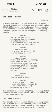 Cut To Fade screenshot 3