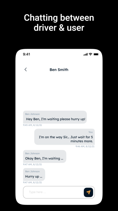 ITOWU - Roadside Services Jobs Screenshot