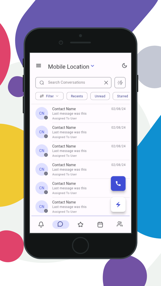 #2. StudioHub by Get More Students (iOS) By: StudioHub CRM