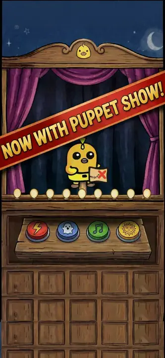 Kids Games Fun: Little Chicken screenshot 6
