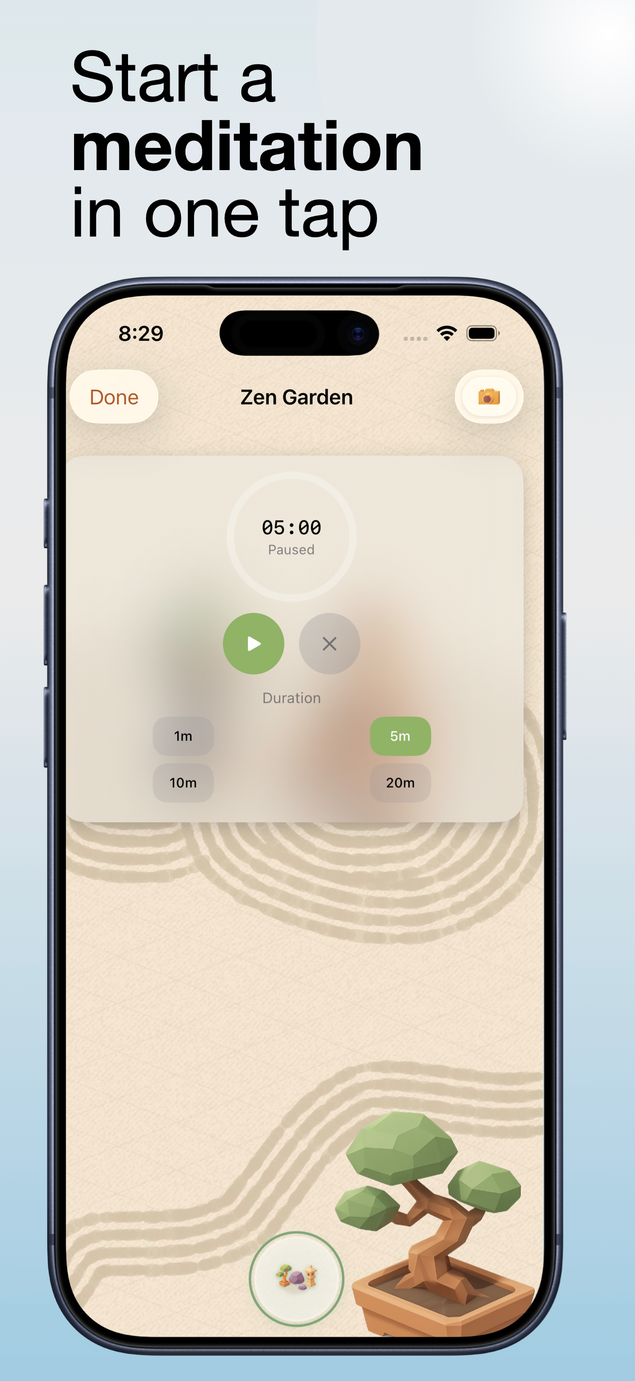 Karesansui - Zen Garden