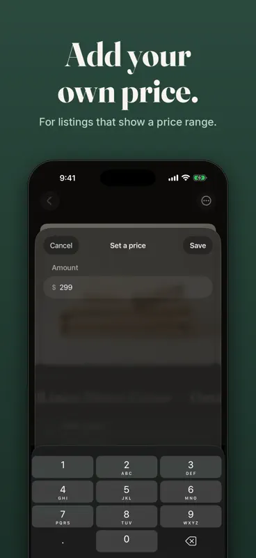 ForLater: AI Shopping Wishlist screenshot 5 of 7