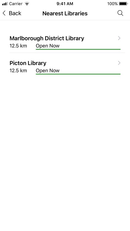 Marlborough District Libraries screenshot-4