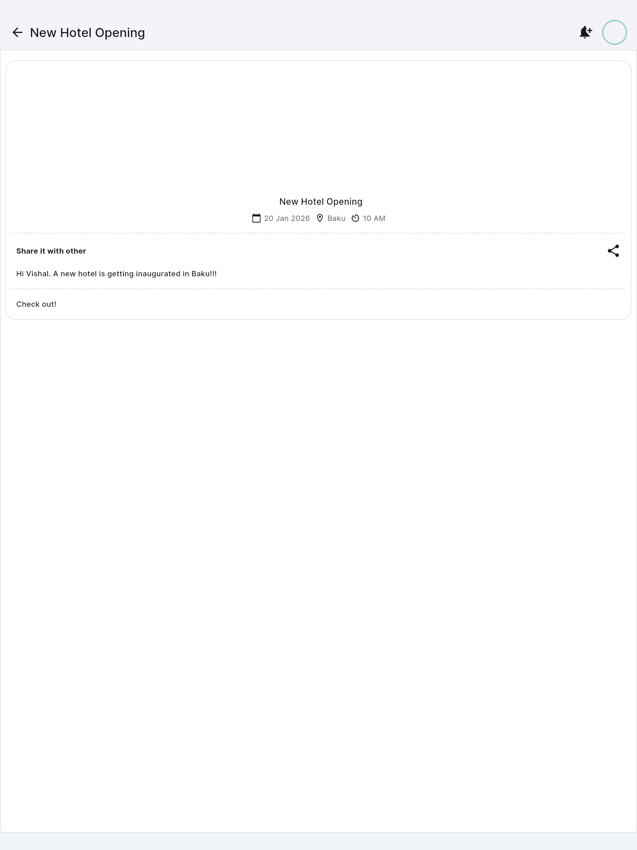 Luxury Cloud screenshot 13