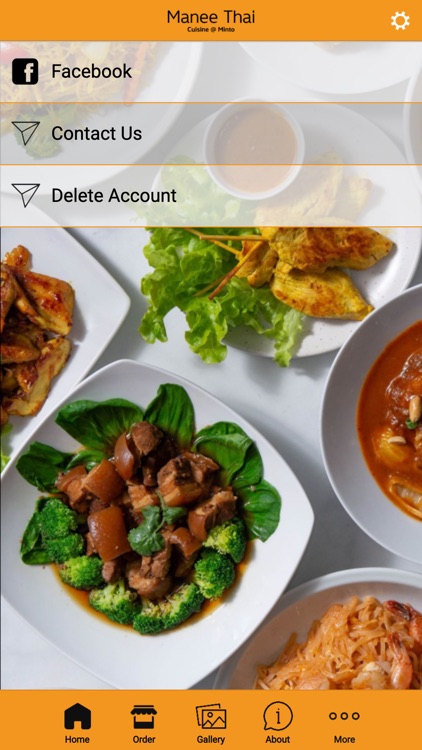 Manee Thai Cusine screenshot-3