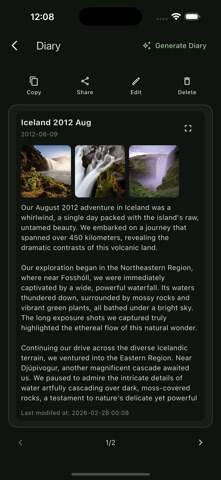 Keep Travel Screenshot 4 of 8