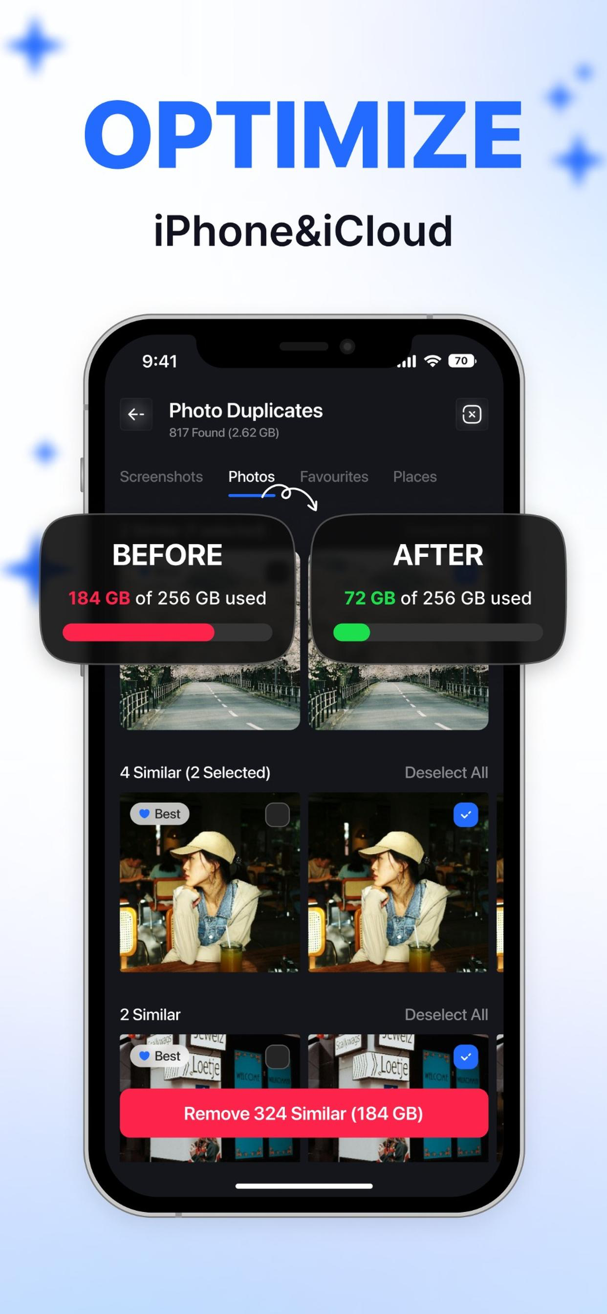 Supra Cleaner: CleanUp Storage