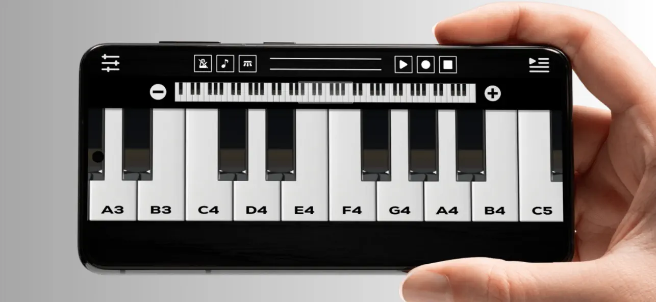 Screenshot #2 pour Piano:Best Piano