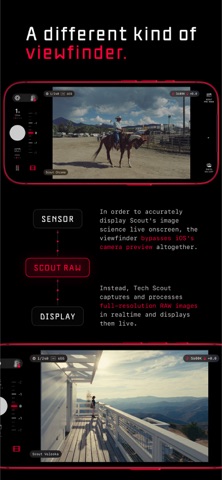 Tech Scout Camera Screenshot 7 of 10
