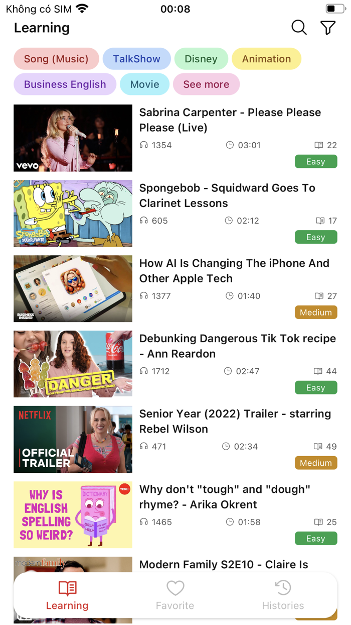 EngTube Learn English Daily