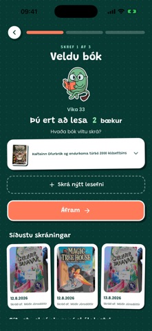 Læsir Screenshot 4 of 6