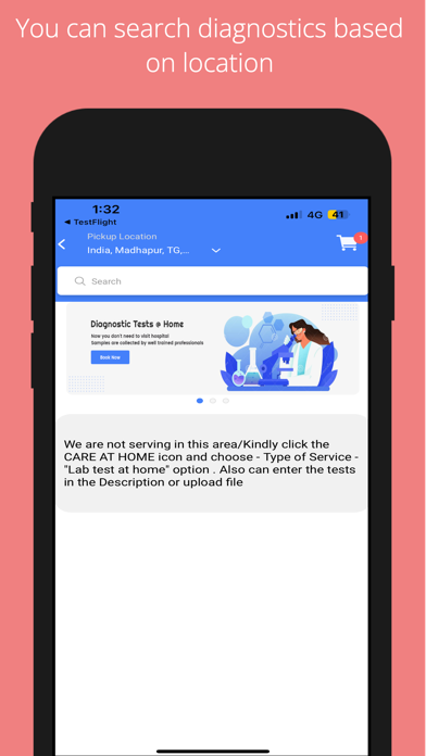 Remotel User Screenshot