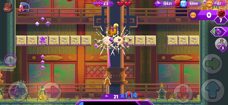 Mombo Combo Legacy screenshot 9