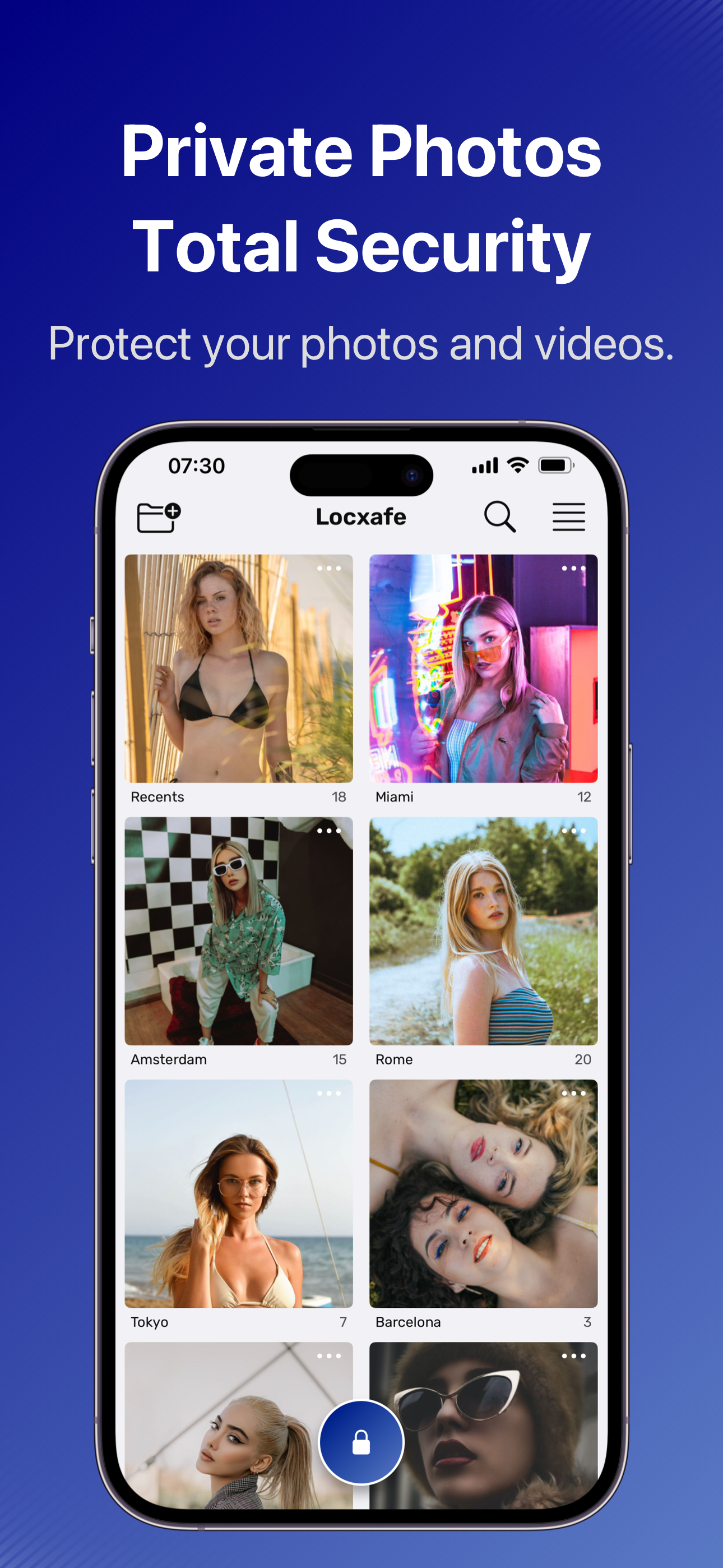 Hide Photos Videοs: Locxafe