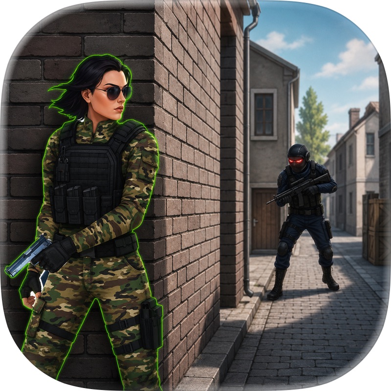WW2 Army Battle: FPS Shooter screenshot 9