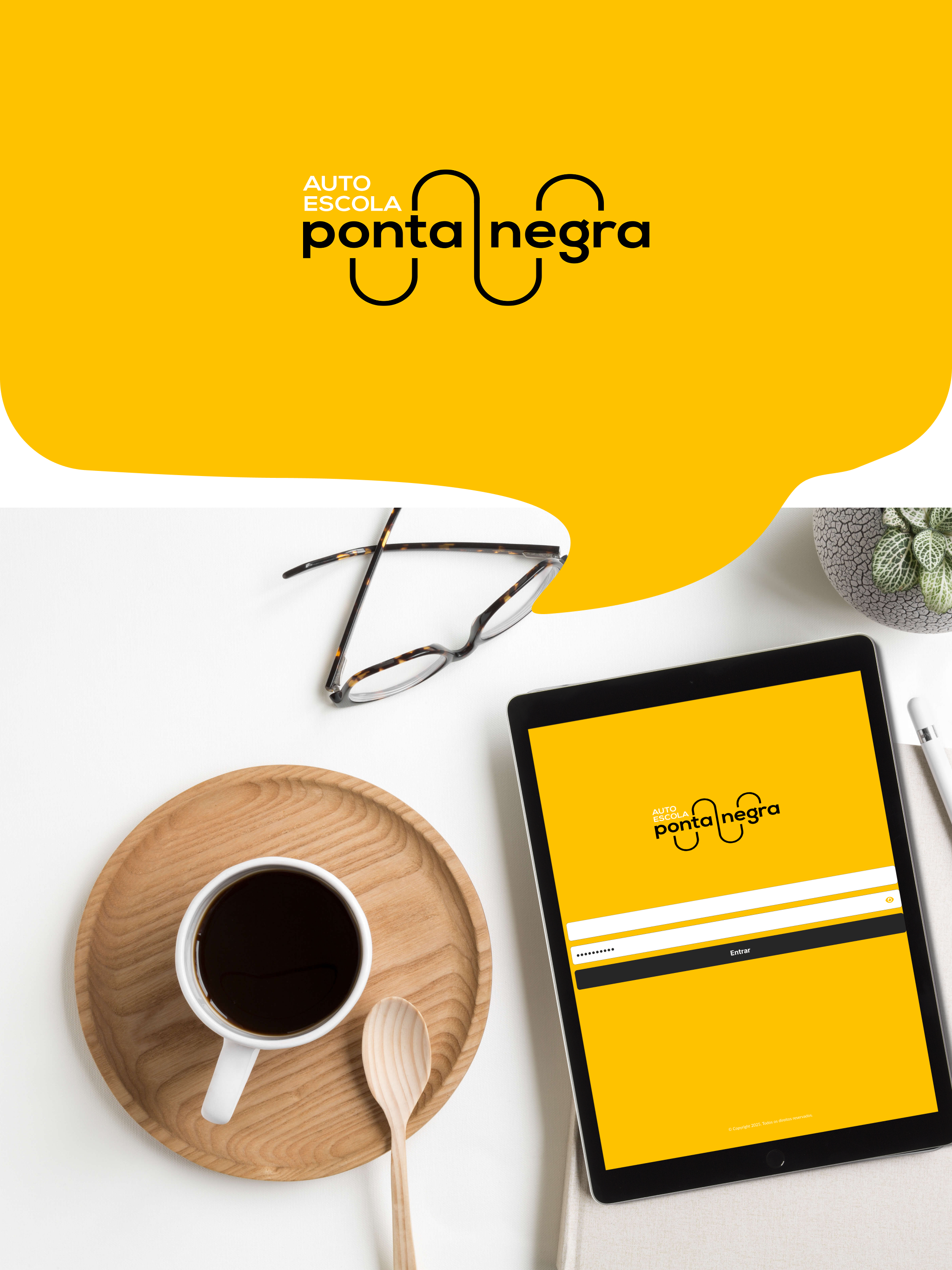 Autoescola Ponta Negra screenshot 7