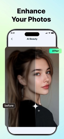 AI Morph & FaceLab Screenshot 4 of 6
