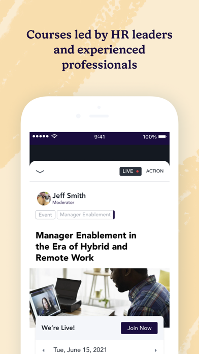 HR Superstars Community Screenshot