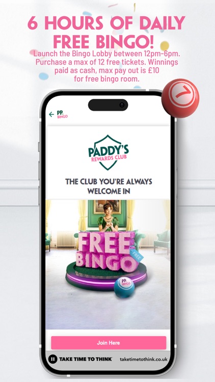 Paddy Power Bingo- Play Slingo