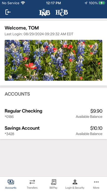 Llano Nat'l/Hill Country Bank